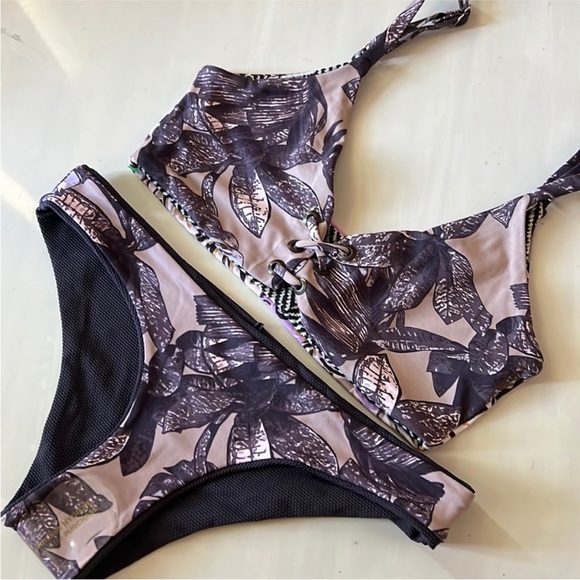 Maaji Reversible Bathing Suit - Picture 2 of 3